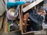 Bags, Baskets, Tesching Supplies