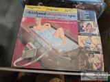 Pollenex Whirlpool Deep Heat Spa