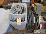 Humidifier and Fan