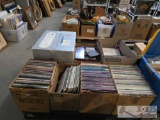 Vinyl Record Collection