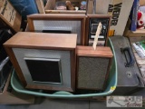 FM Stereo And Kodak Projector