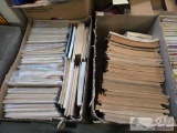 Comic Book and Graphic Novels Collection