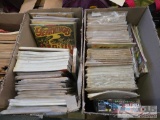 Comic Books And Graphic Novels