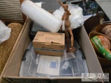 Shipping And Art Supplies