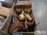 Wooden Collectables