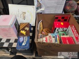 Board Games And Collectables