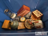 Music Box Collection