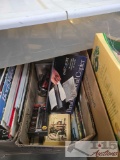Tools And Books