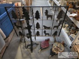 Fireplace Set