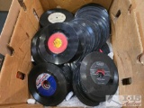 Vinyl Records (45's) Collection
