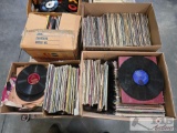 Vinyl Records Collection