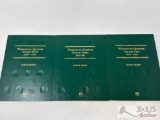 (3) 1948-1998 Vol.2-4 Washington Quarter Sets