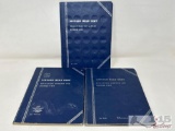 (3) 1940-1942 Lincoln Head Cent Sets