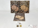 (3) 1909-1974 Lincoln Cent Sets