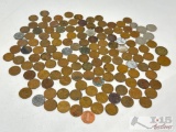 (138) U.S. Coins