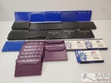 (40) United States Mint Proof Sets