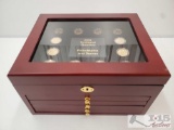 United States Territorial Quarters Set