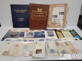 Stamp and Patch Collection