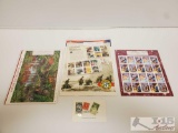 Stamp Collection