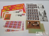 Stamp Collection