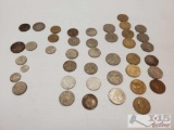 (42) Coins