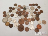 (62) Coins