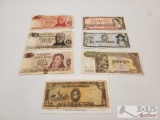 (7) Bank Notes
