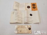 (3) Coin Collection