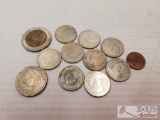 Thailand Baht Coins
