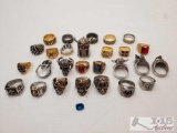 Costume Rings