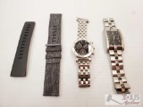 Watches and Bands