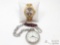 (2) Elgin Watch & Bull's Eye Westclox Pocket Watch