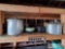 Pressure Cookers, Castiron cook wear, and Plates