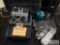 Polaroid Automatic 250 Land Camera & Accessories