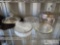 Silver, Crystal, and Glass Kitchenware