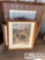 (3) Framed Wall Art By Frederic Remington