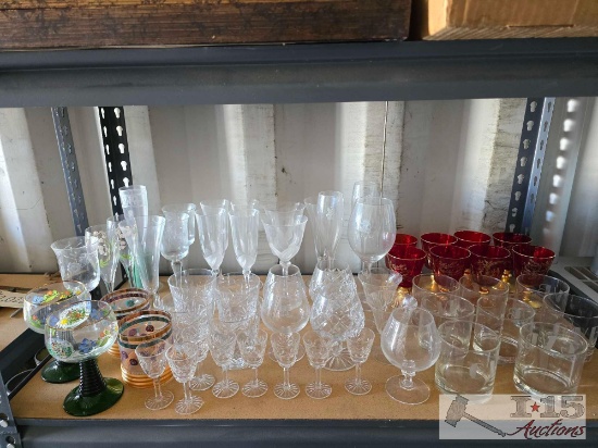 Glassware