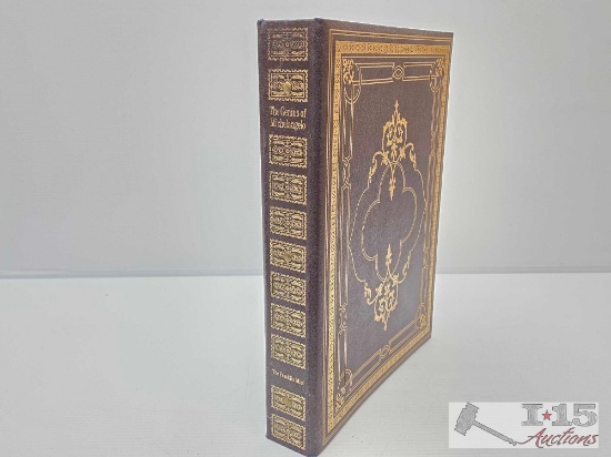 The Genius Of Michelangelo The Franklin Sterling Mint Set
