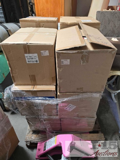 (12) Boxes Daylead KN95 Prtoective Masks