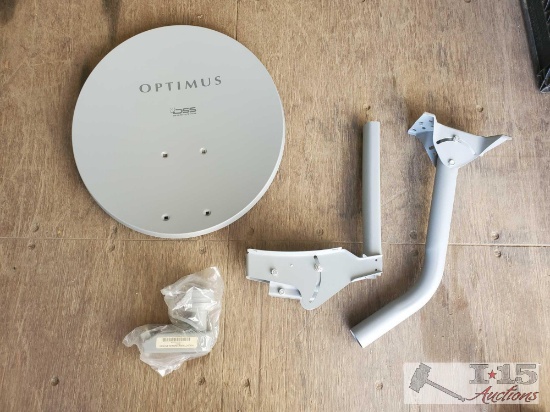Optimus Satellite