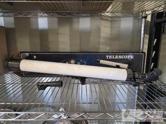 Mazimus M-700 Telescope