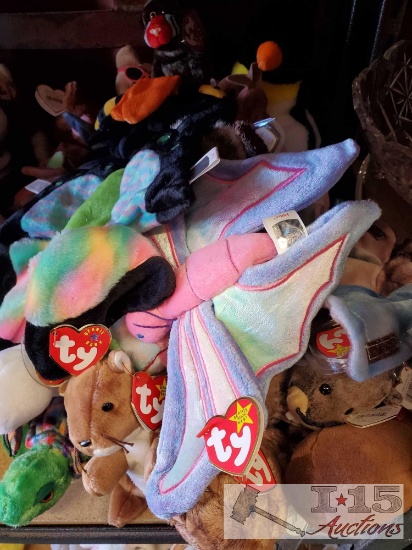 Beanie Babies Collection