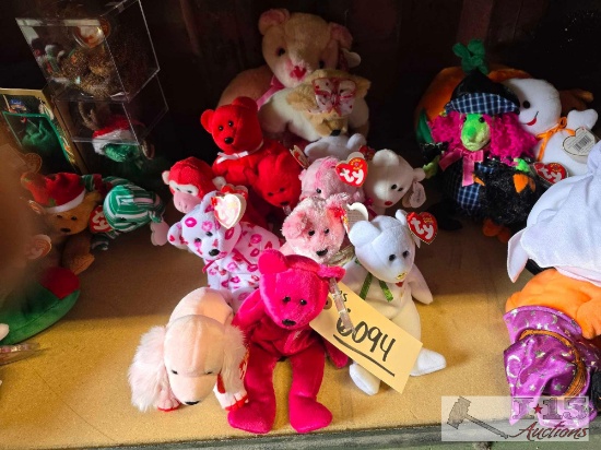 Beanie Babies Collection