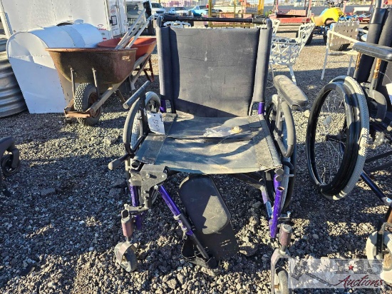 Quickie Wheelchair