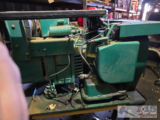 McGrw-Edison GenSet
