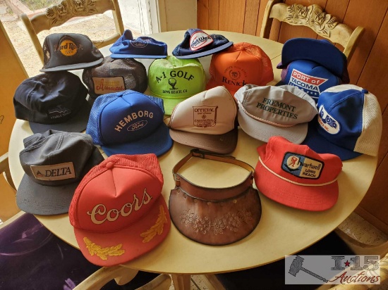 17 Trucker Hats