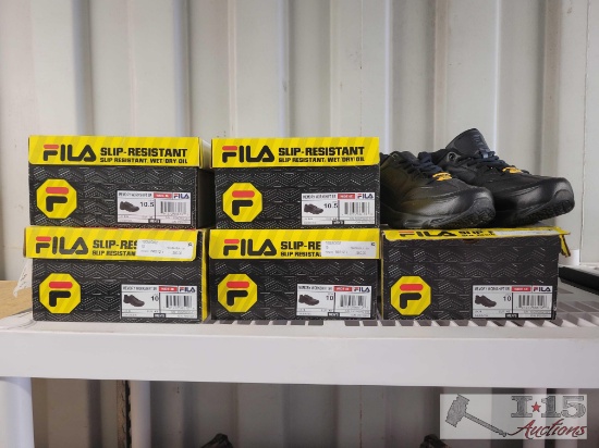 Fila Memory Workshift Shoes