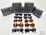 (10) Prada Sunglasses