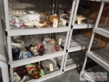 China, Crystal, and More