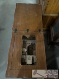 Sewing Table with Sewing Machine